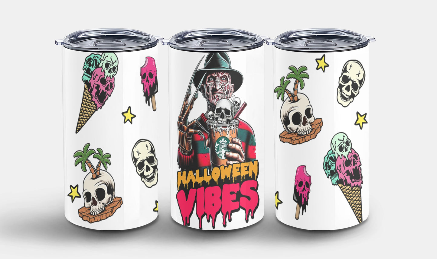 Halloween Vibesr-10748 - tumbler