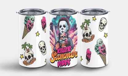 Summer Killer Vibes-10744 - tumbler