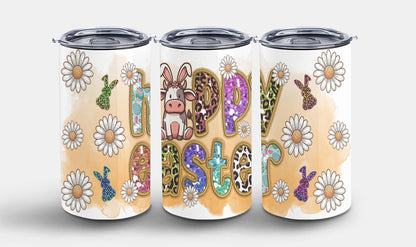 Cow Easter Day-10287 - tumbler