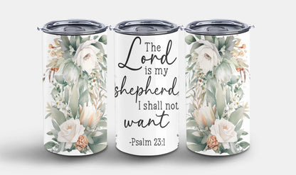 The Lord Is My Shepherd-10227 - tumbler