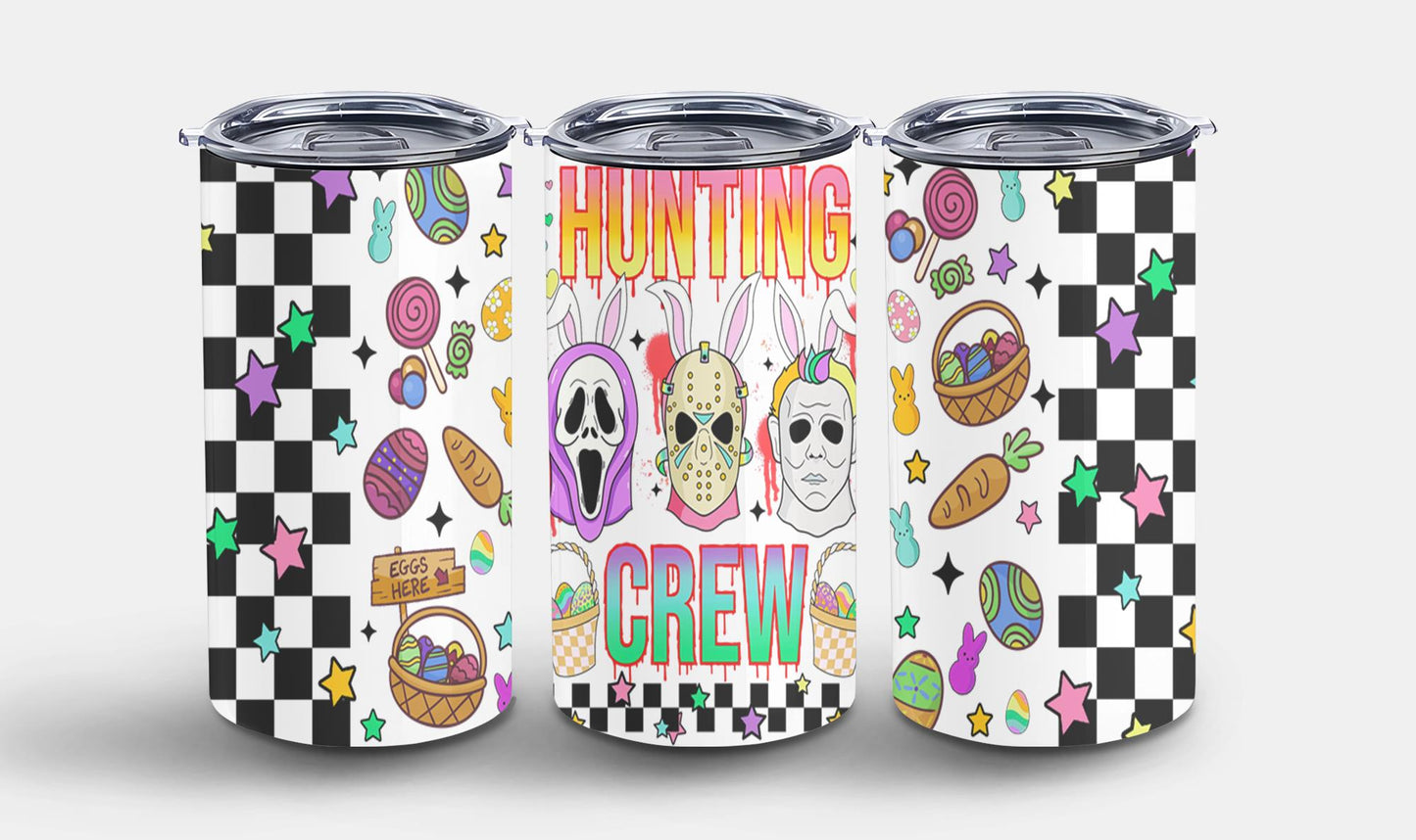 Horror Easter Day-10407 - tumbler