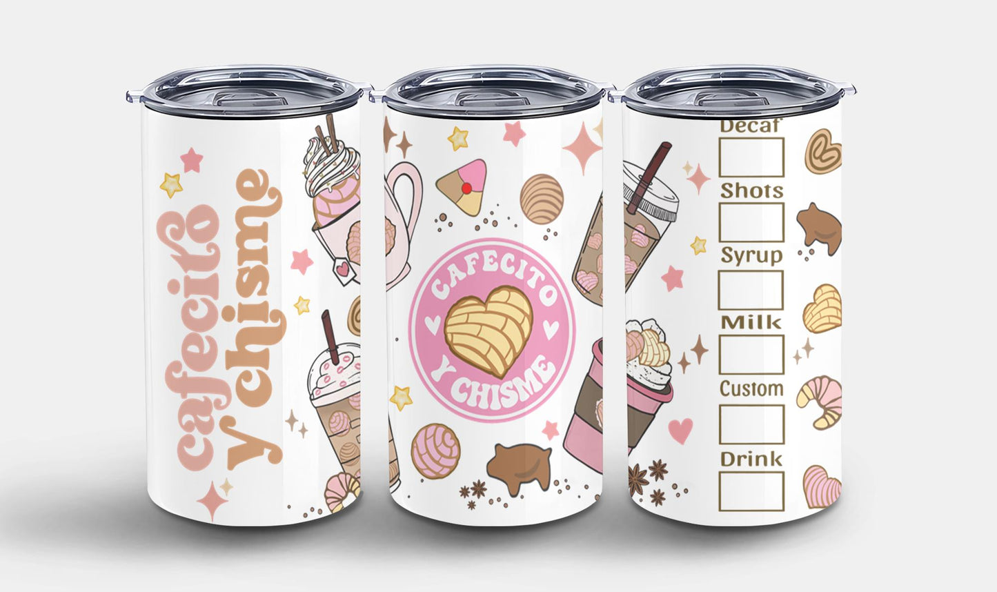 Cafecito y Chisme-10065 - tumbler