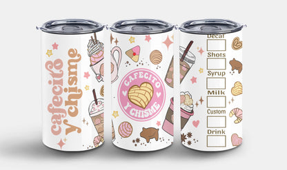 Cafecito y Chisme-10065 - tumbler
