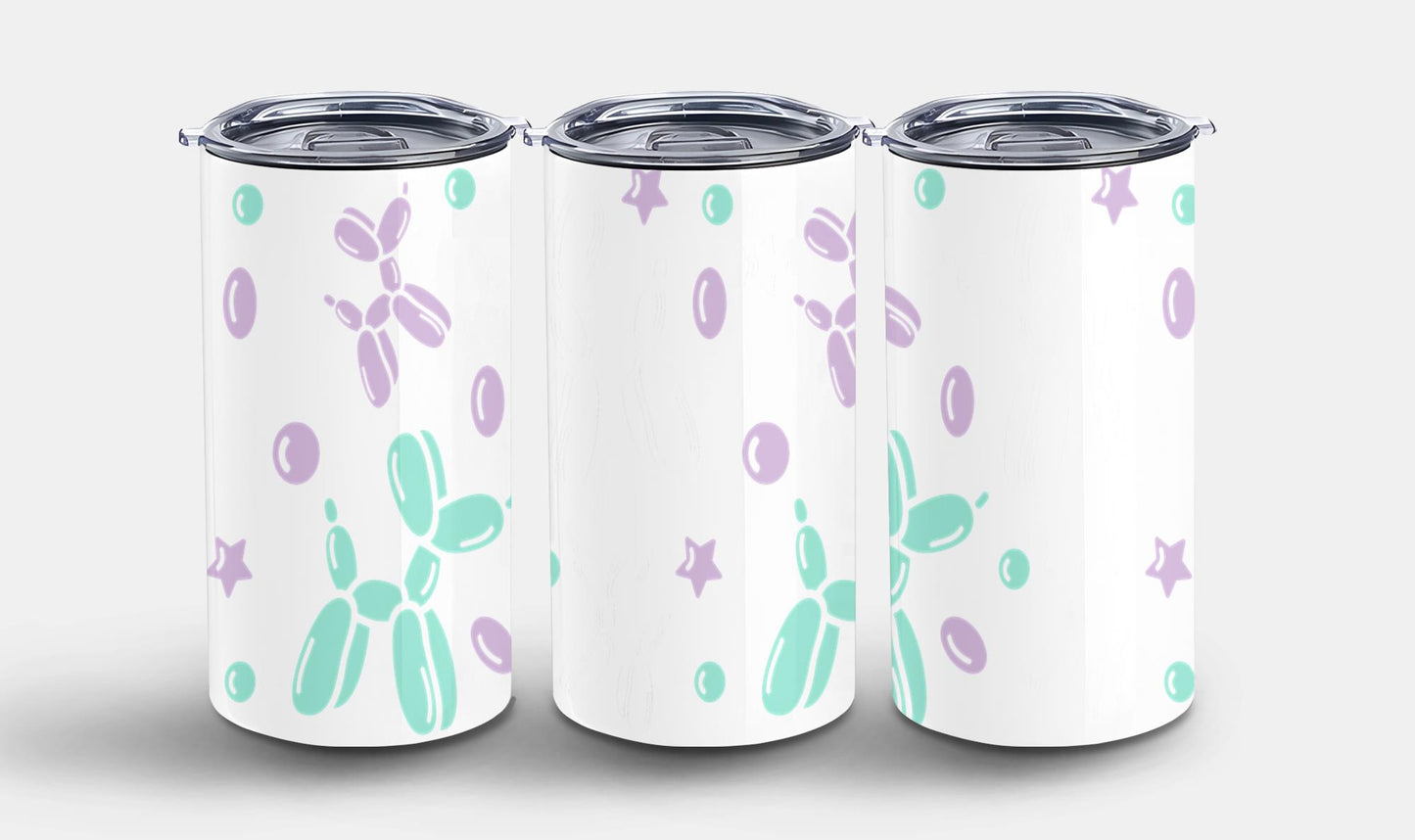 Ballon Dog-9965 - tumbler