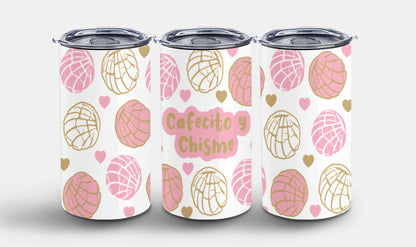 Cafecito y Chisme-10032 - tumbler