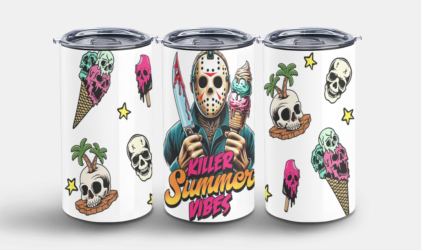 Killer Summer Vibes-10712 - tumbler