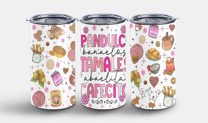 Christmas Pan Dulce-10093 - tumbler