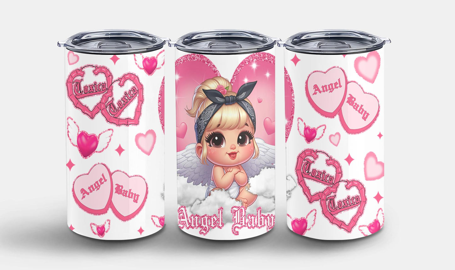Angel Baby-10116 - tumbler
