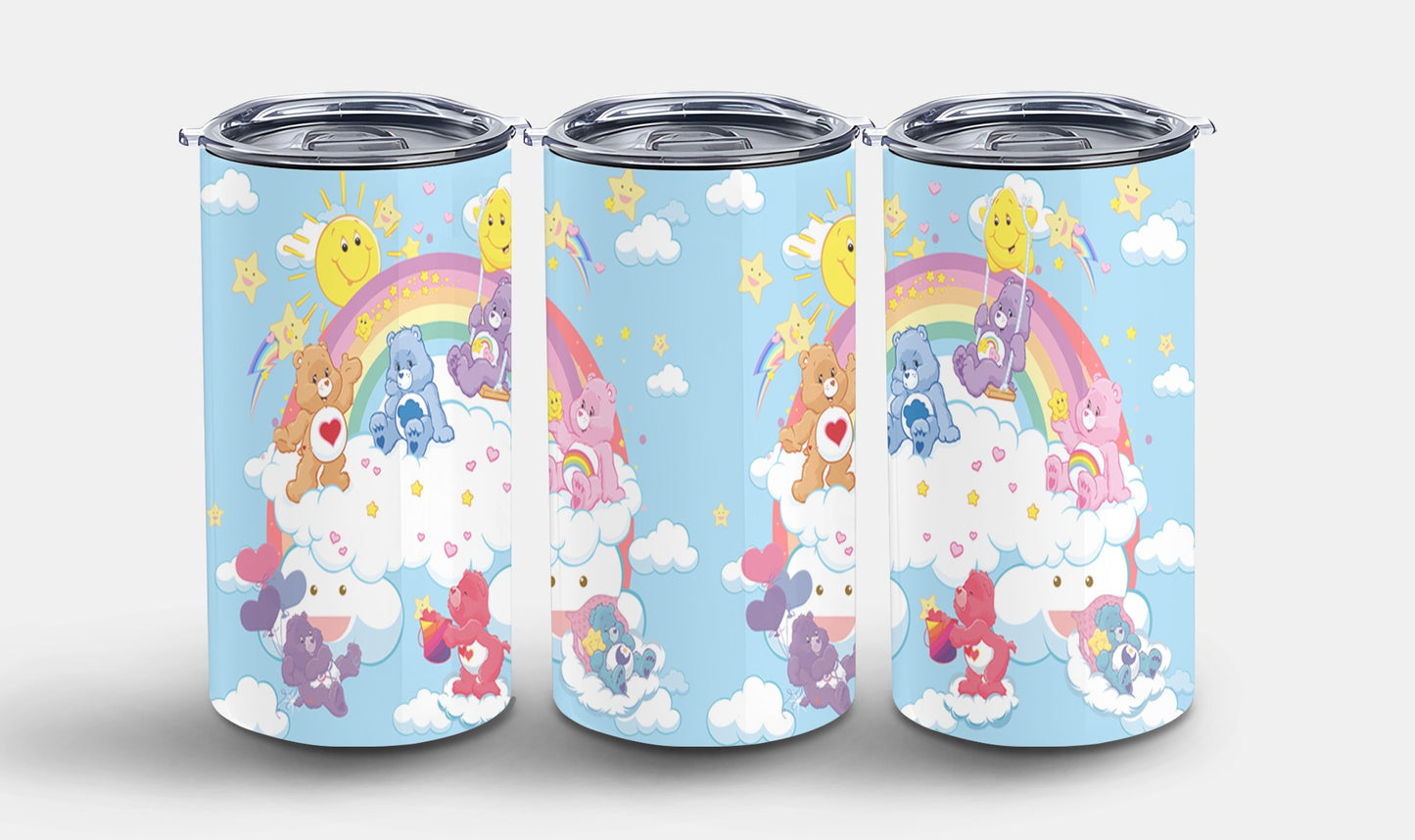 Cute Bears-10829 - tumbler