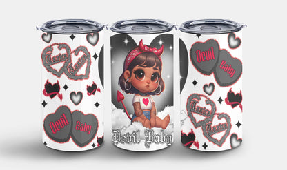 Devil Baby-10131 - tumbler