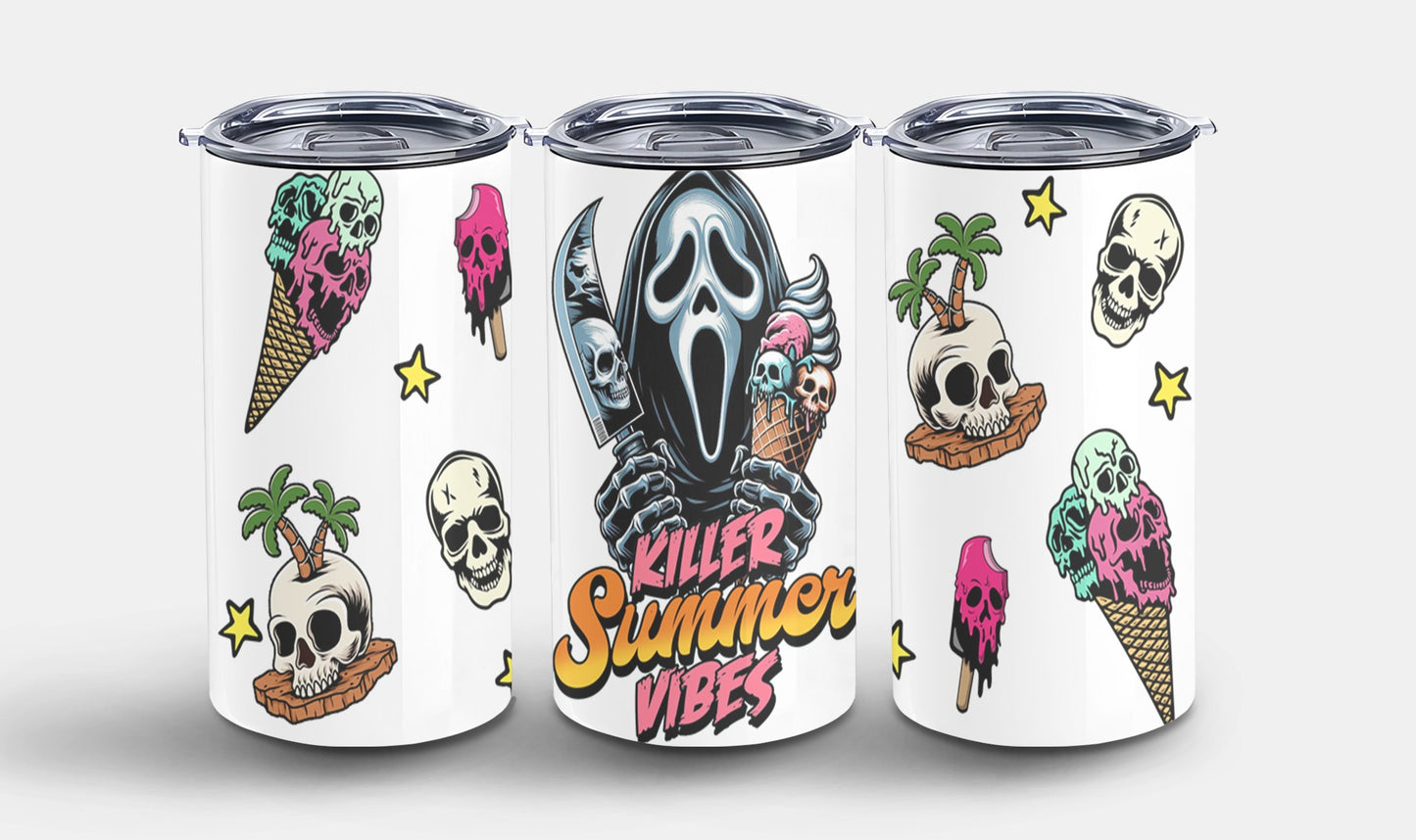 Killer Summer Vibes-10706 - tumbler