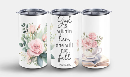 God Is Within Her-10204 - tumbler