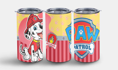 Dog Team-10902 - tumbler