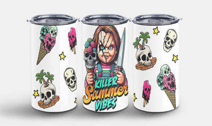 Killer Summer Vibes-10695 - tumbler