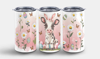 Cow Easter Day-10317 - tumbler