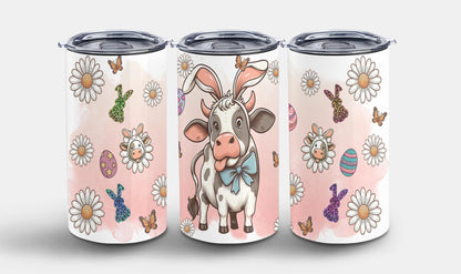 Cow Easter Day-10301 - tumbler