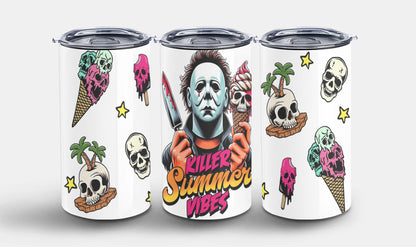Killer Summer Vibes-10714 - tumbler