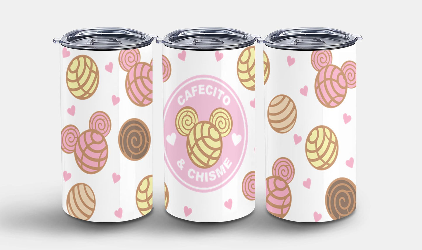 Cafecito y Chisme-10045 - tumbler