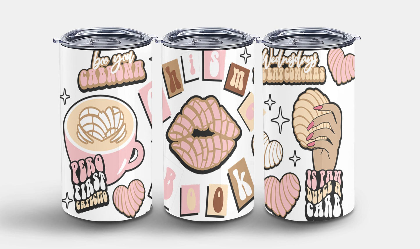Chisme Book-10080 - tumbler