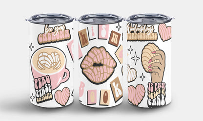 Chisme Book-10080 - tumbler