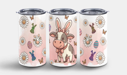 Cow Easter Day-10305 - tumbler