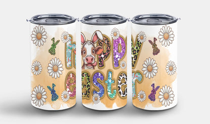 Cow Easter Day-10319 - tumbler