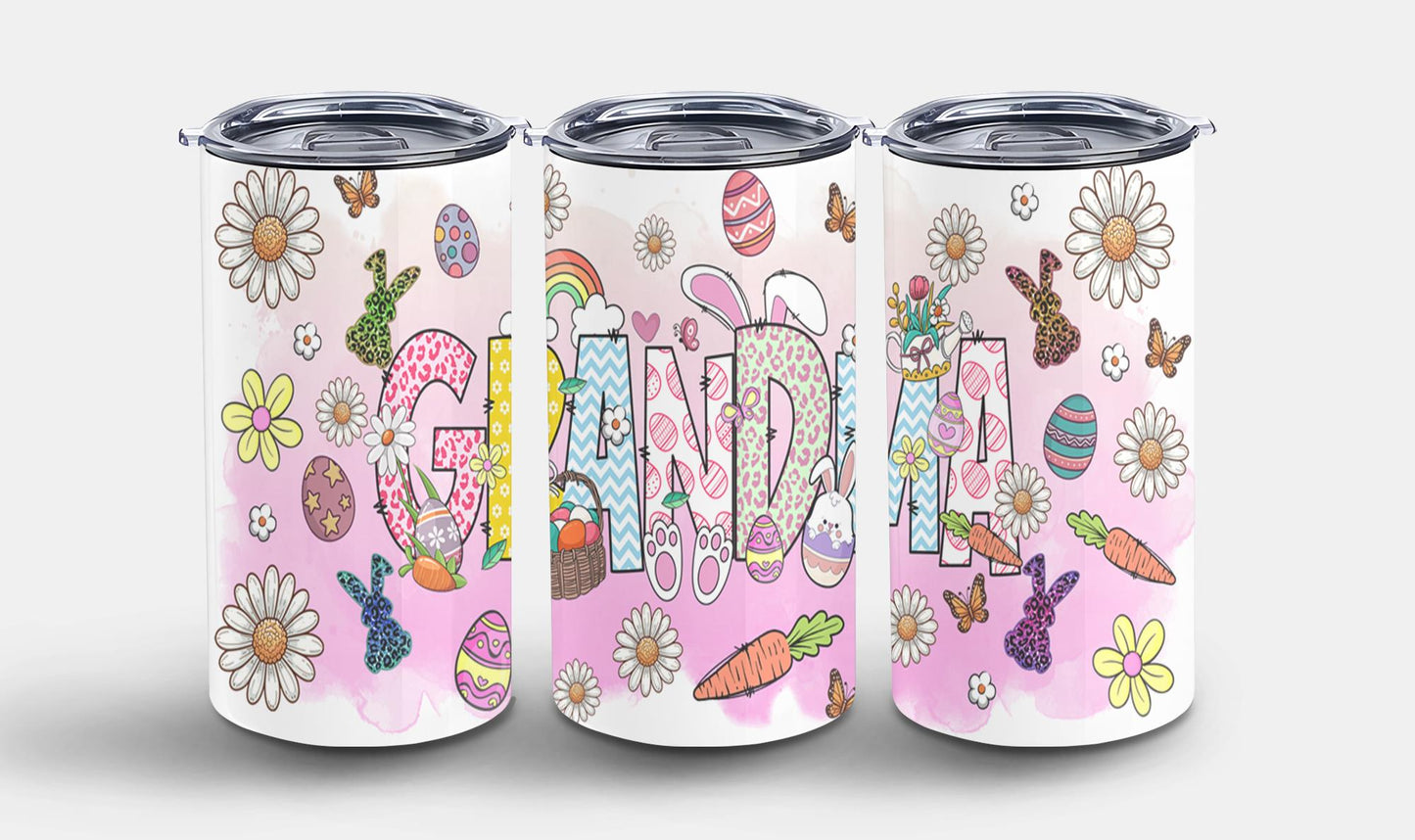 Grandma Easter Day-10355 - tumbler