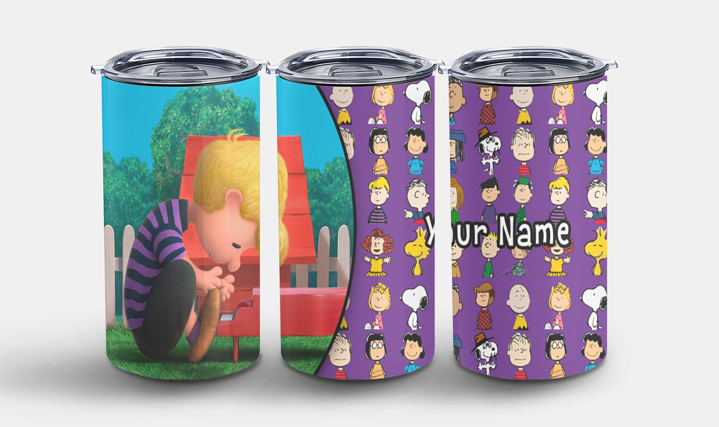 Personalized Joe Cool-11048 - tumbler