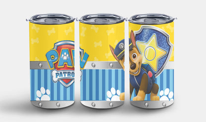 Dog Team-10896 - tumbler