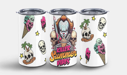 Killer Summer Vibes-10716 - tumbler