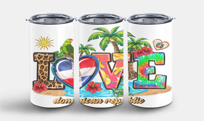 Love Dominican Republic-10240 - tumbler