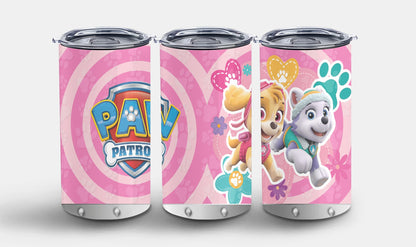 Dog Team-10887 - tumbler