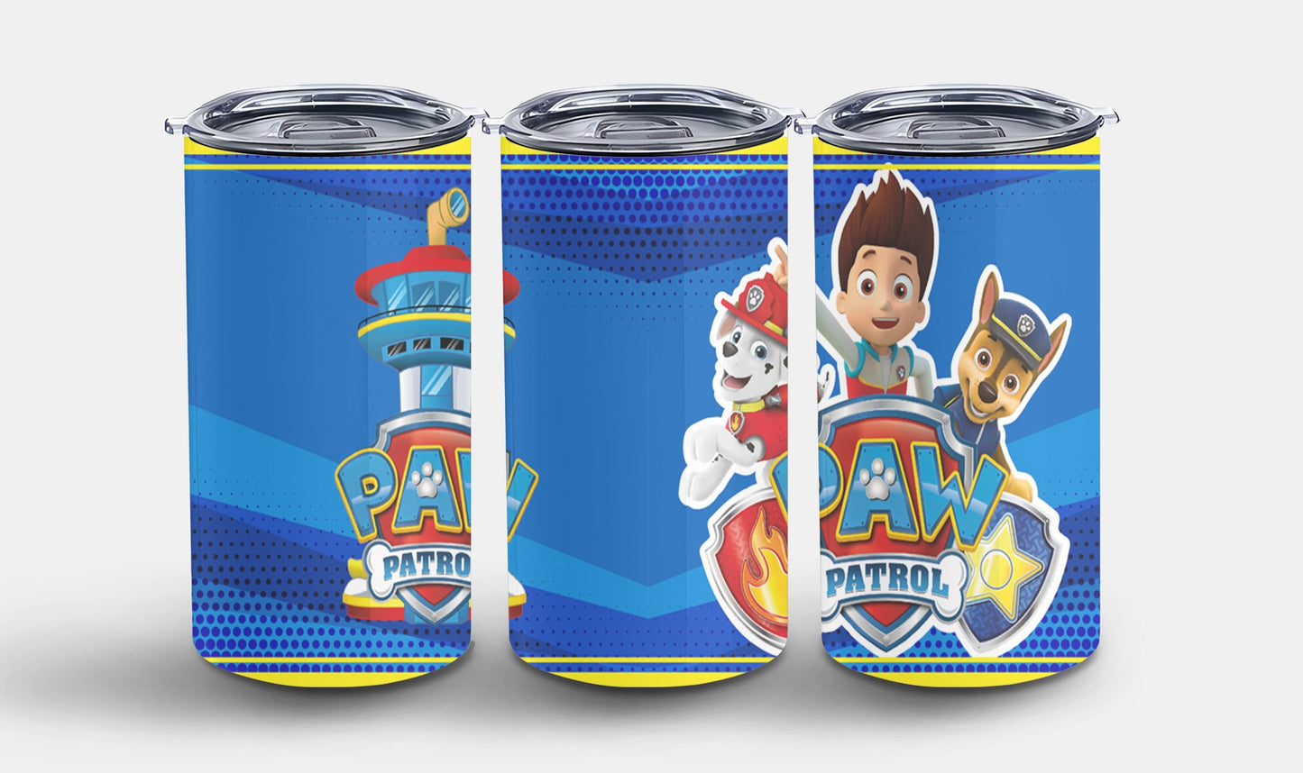 Dog Team-10885 - tumbler