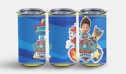 Dog Team-10885 - tumbler