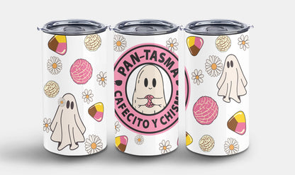 Cafecito y Chisme Halloween-10060 - tumbler