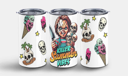 Killer Summer Vibes-10698 - tumbler