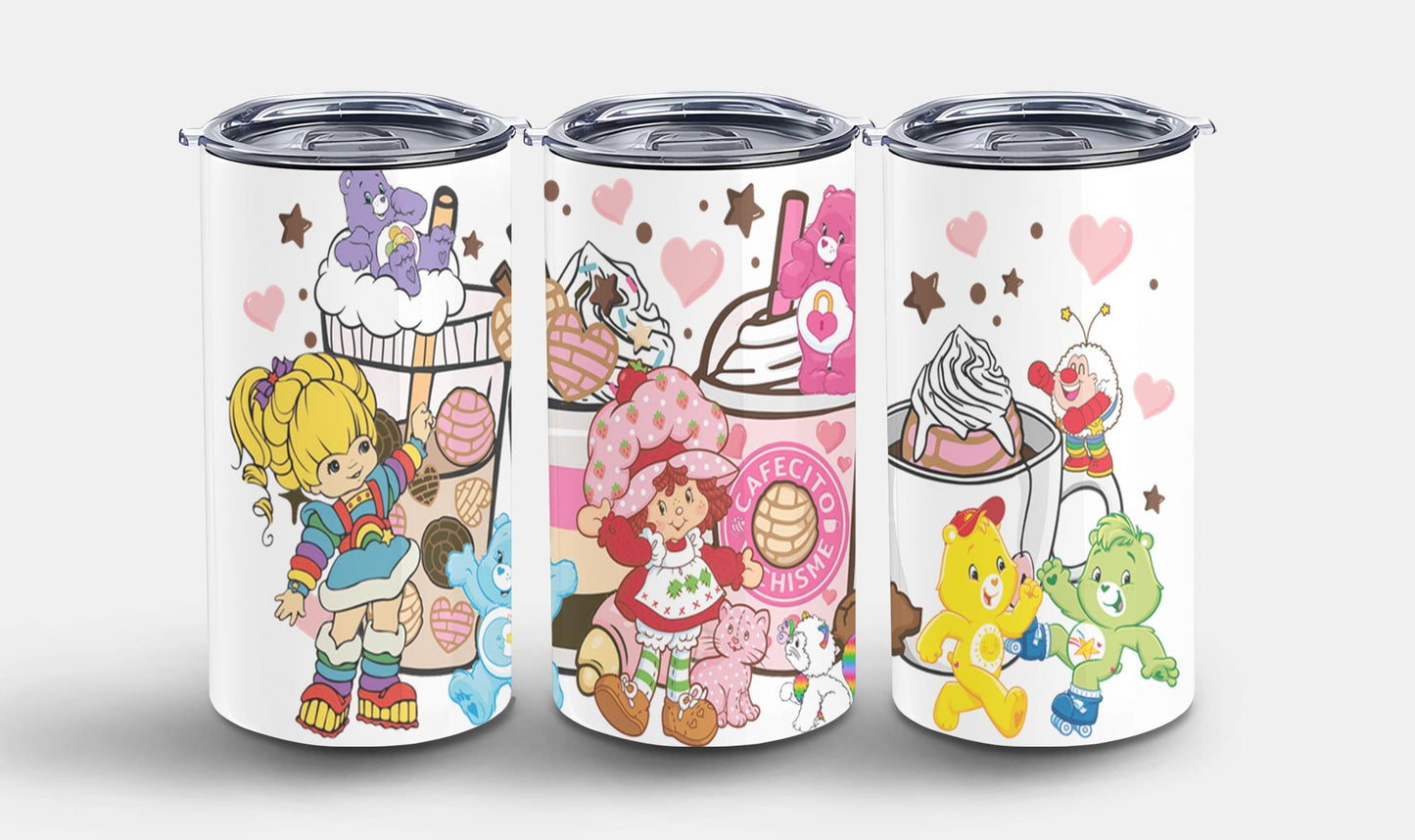 Cafecito y Chisme 80's Cartoons-10064 - tumbler