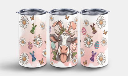 Cow Easter Day-10308 - tumbler