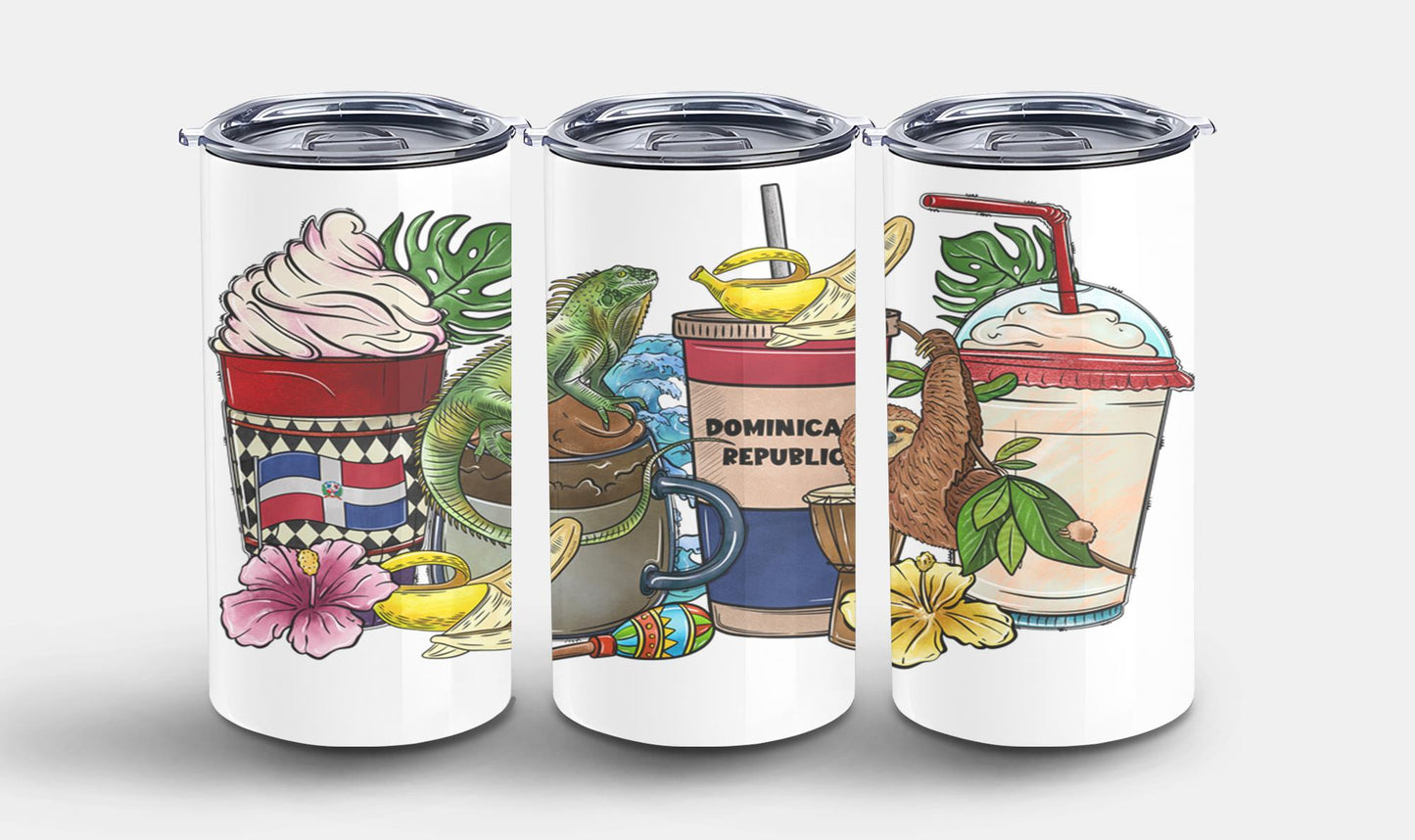 Dominican Republic-10235 - tumbler