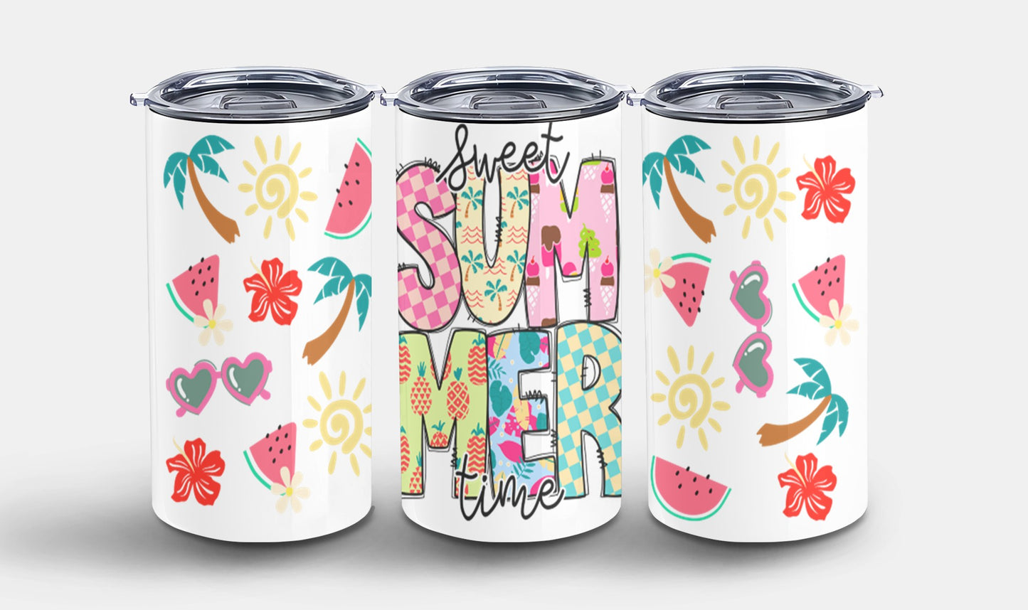 Sweet Summer Time-10675 - tumbler