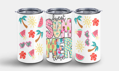Sweet Summer Time-10675 - tumbler