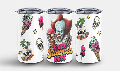 Killer Summer Vibes-10718 - tumbler