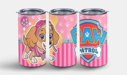 Dog Team-10897 - tumbler