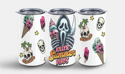 Killer Summer Vibes-10703 - tumbler