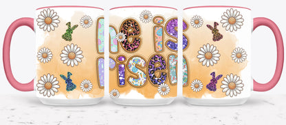 He is Risen-10365 - mugs