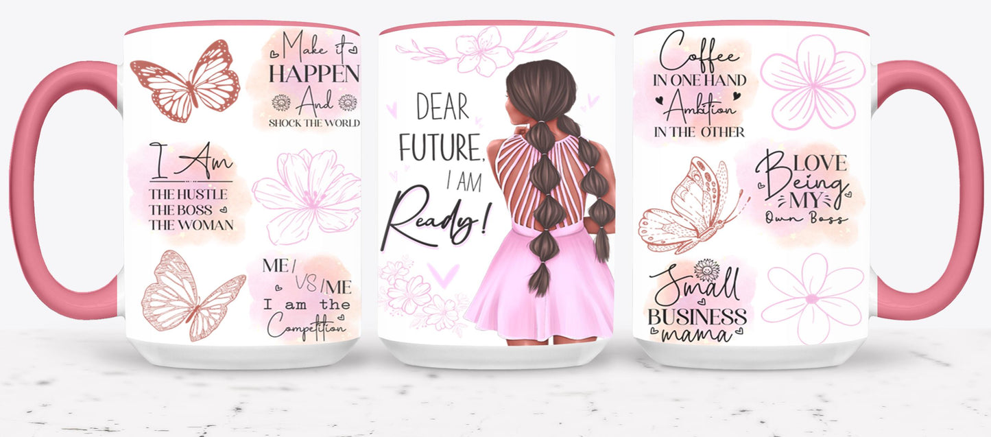 You Can Change The World-9916 - mugs