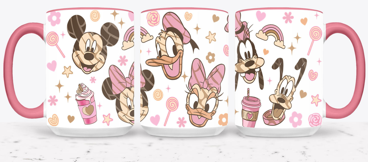 Concha Magic World-10096 - mugs