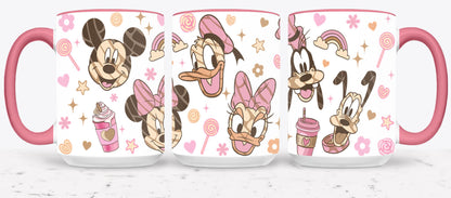 Concha Magic World-10096 - mugs