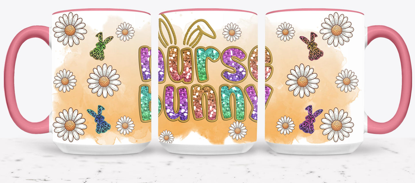 Nurse Bunny-10440 - mugs