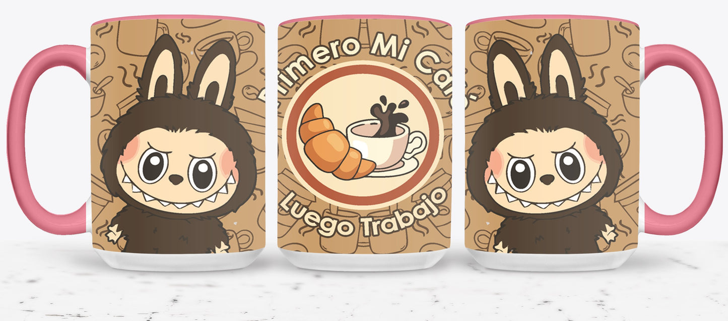 Labubu-10849 - mugs